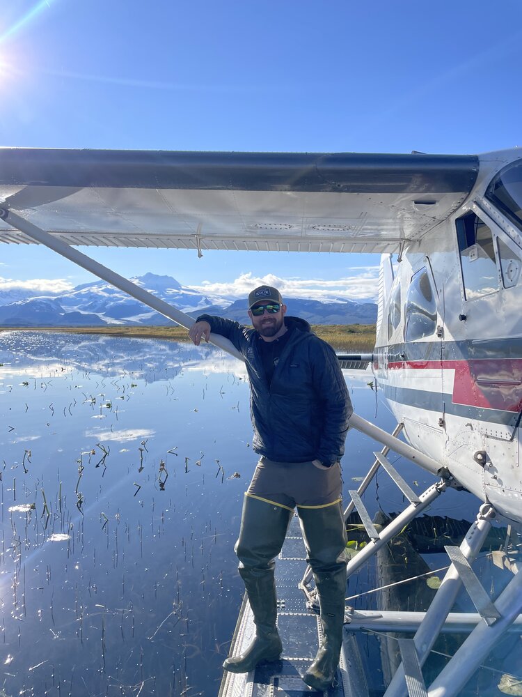 Christopher Desmond — Desmond Aviation Services